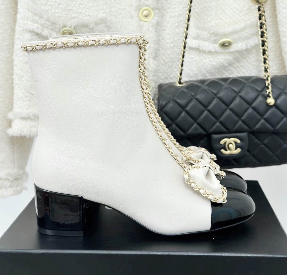 CHL Low Boots Woman 3 Color's