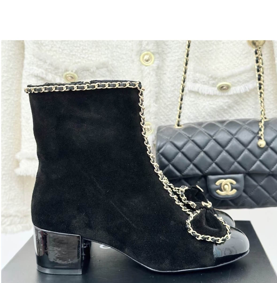 CHL Low Boots Woman 3 Color's