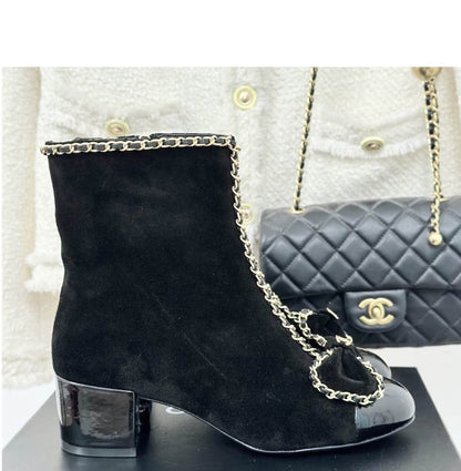 CHL Low Boots Woman 3 Color's