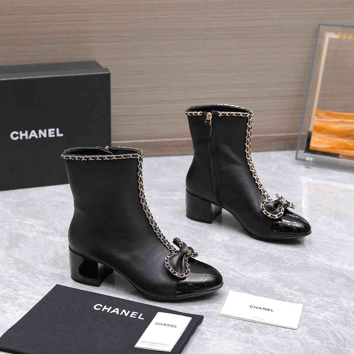 CHL Low Boots Woman 3 Color's