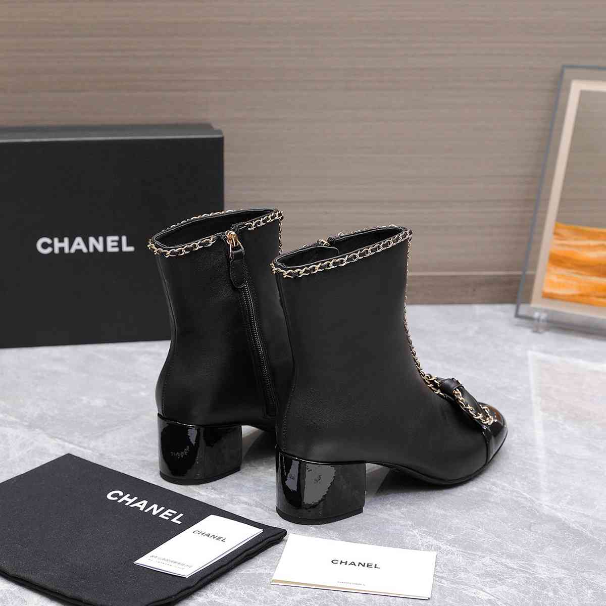 CHL Low Boots Woman 3 Color's