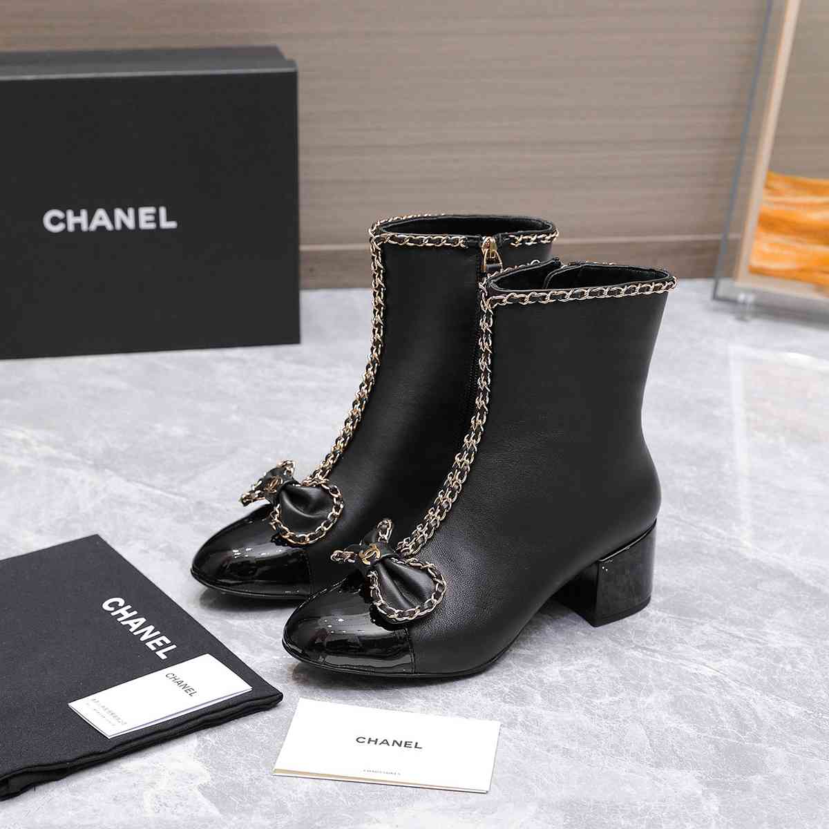 CHL Low Boots Woman 3 Color's