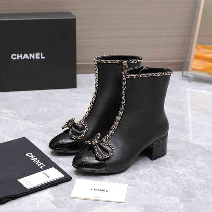 CHL Low Boots Woman 3 Color's
