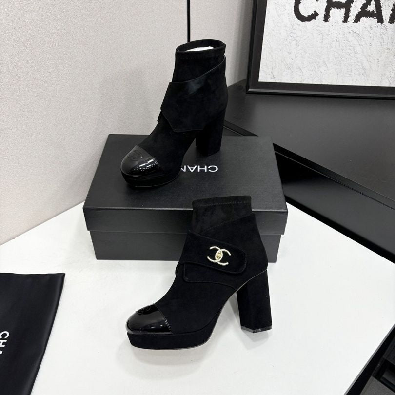 CHL Boots Low 3 Color's