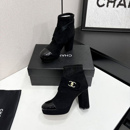 CHL Boots Low 3 Color's