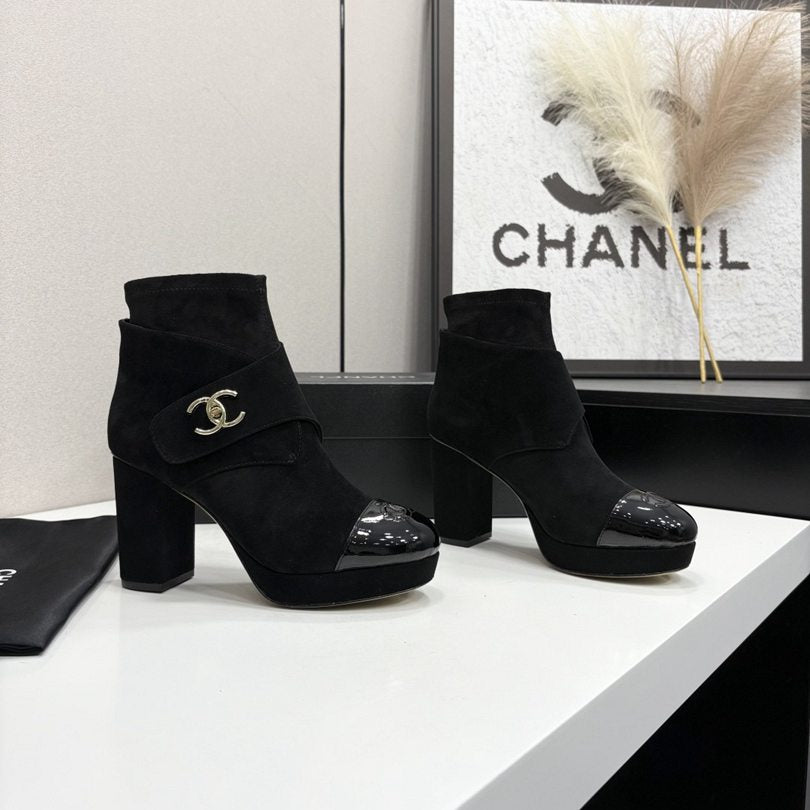 CHL Boots Low 3 Color's