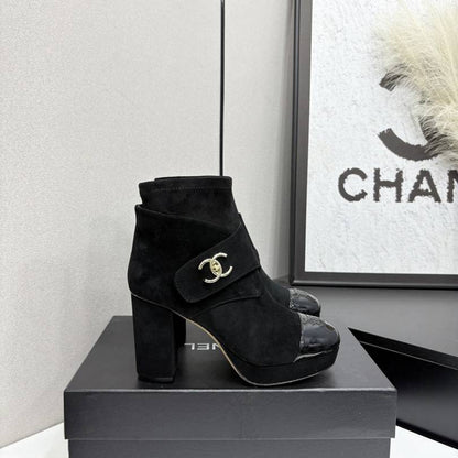 CHL Boots Low 3 Color's