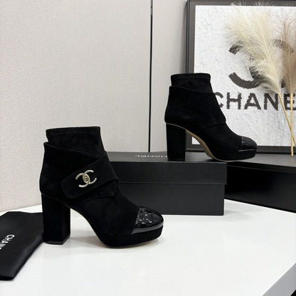 CHL Boots Low 3 Color's