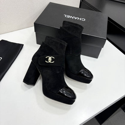 CHL Boots Low 3 Color's