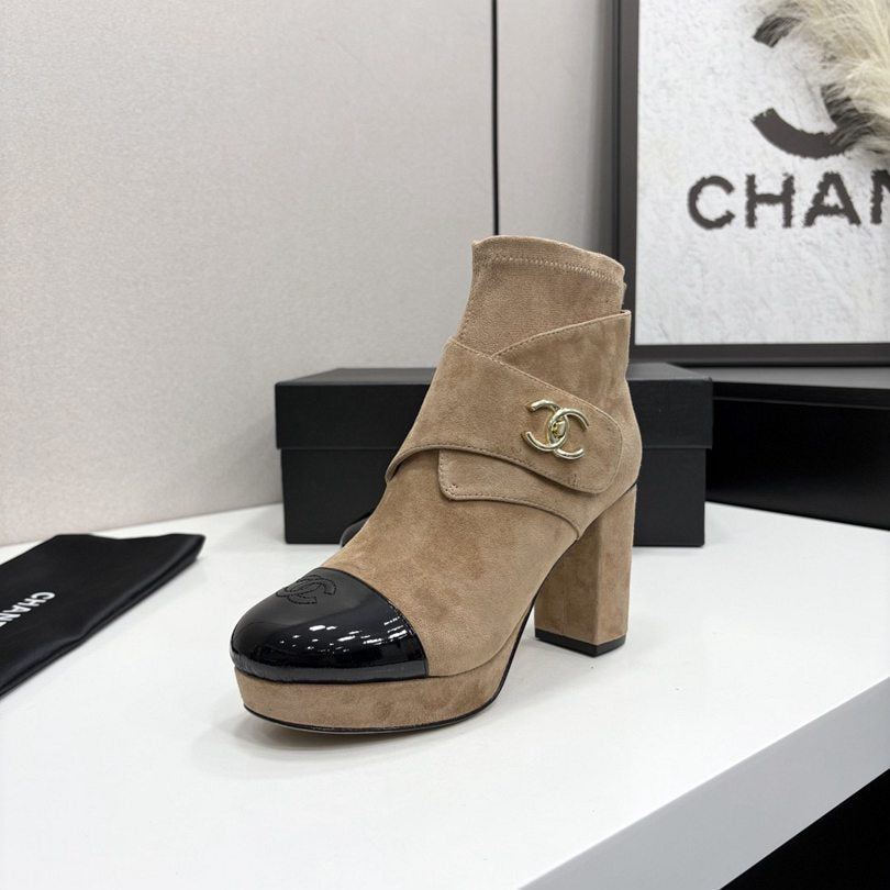 CHL Boots Low 3 Color's