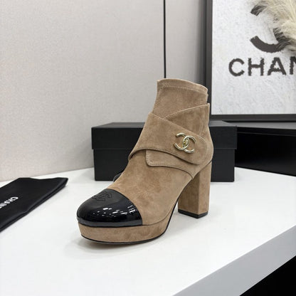 CHL Boots Low 3 Color's