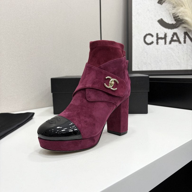 CHL Boots Low 3 Color's