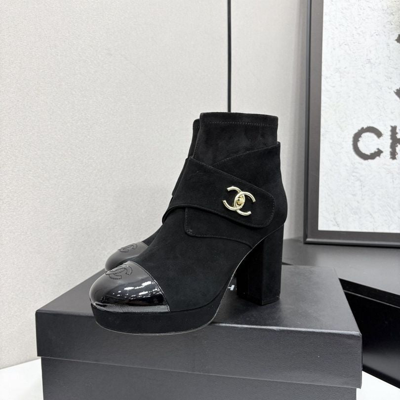 CHL Boots Low 3 Color's