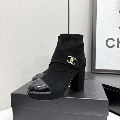 CHL Boots Low 3 Color's