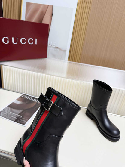 GU  Boots Woman Low 42