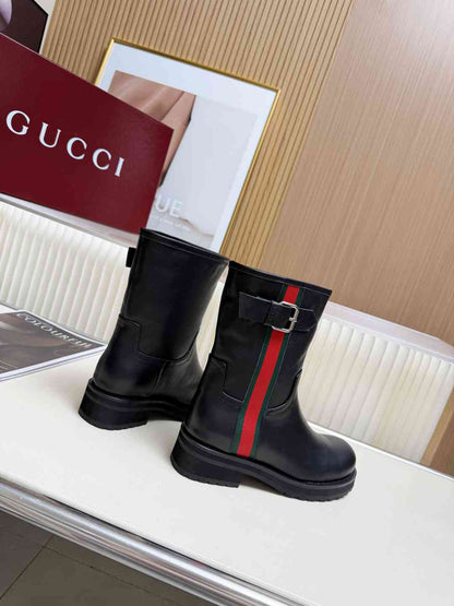 GU  Boots Woman Low 42
