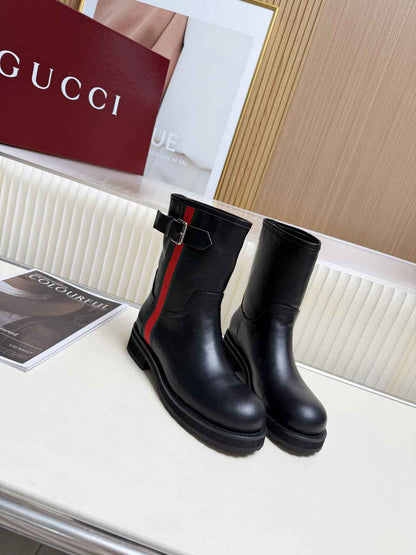 GU  Boots Woman Low 42