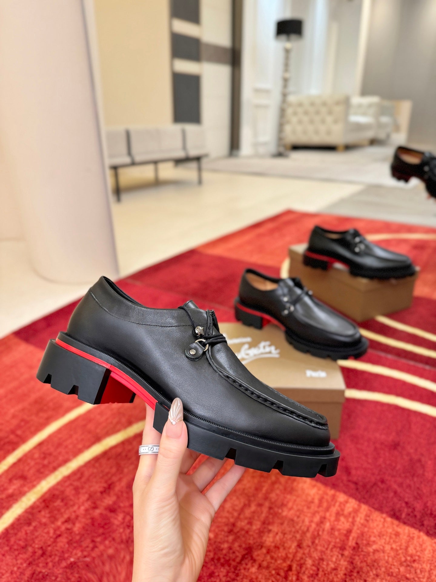 LABUTIN Shoes  Man 46