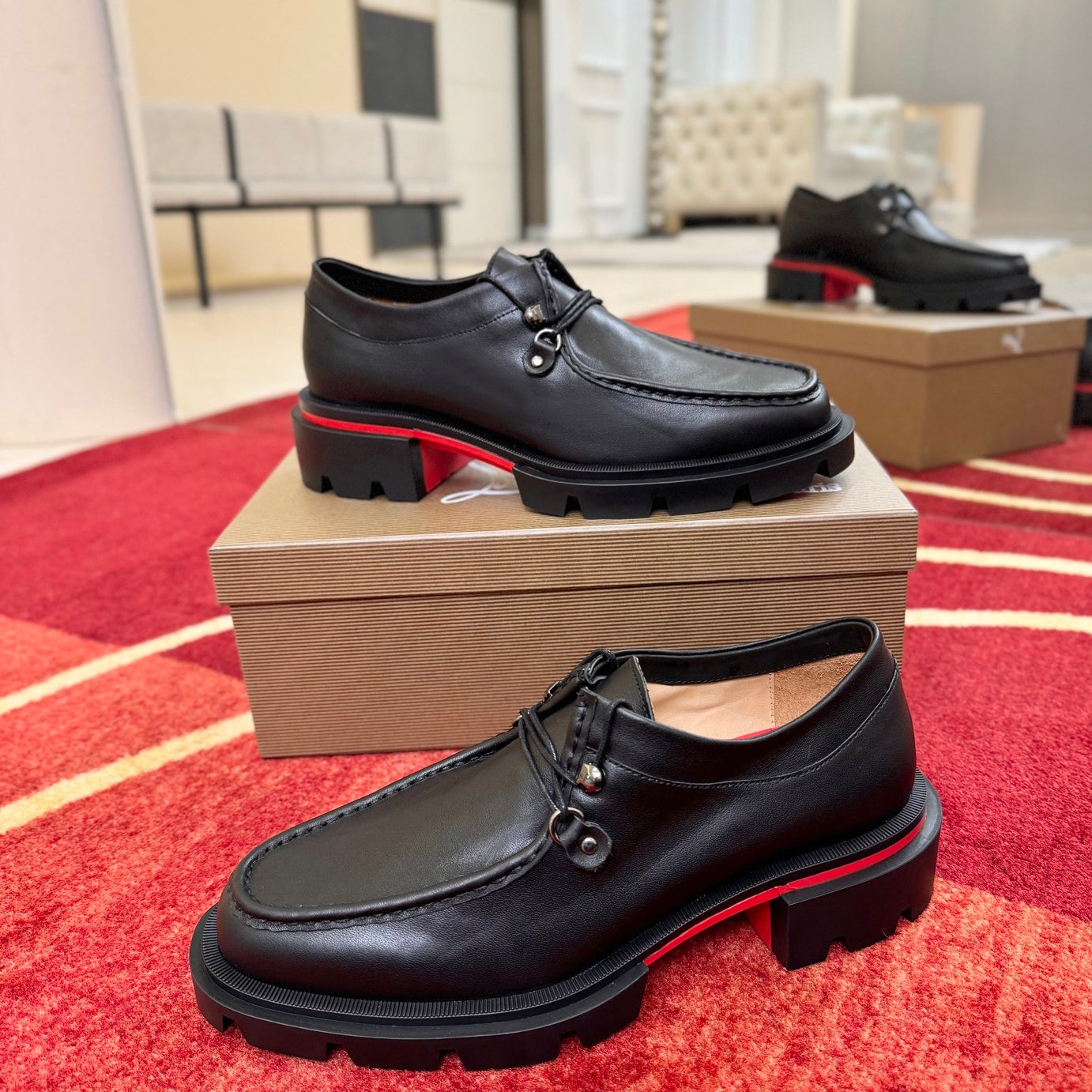 LABUTIN Shoes  Man 46