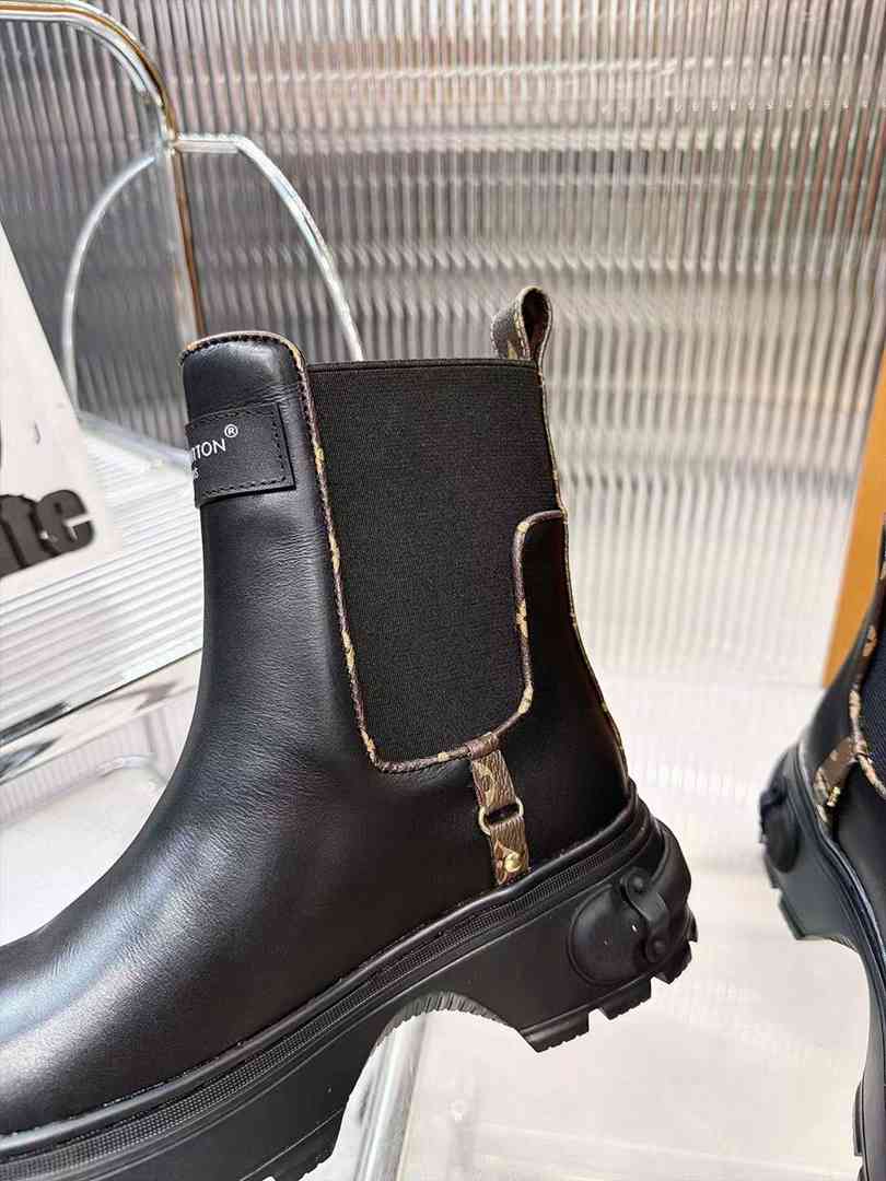 LU Boots Woman Low