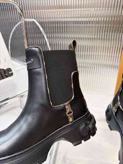 LU Boots Woman Low