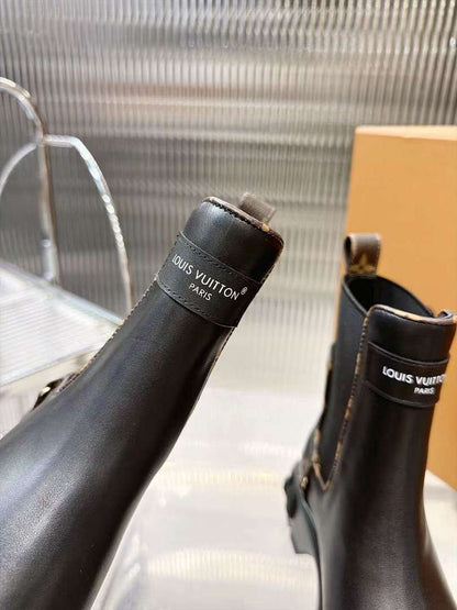 LU Boots Woman Low
