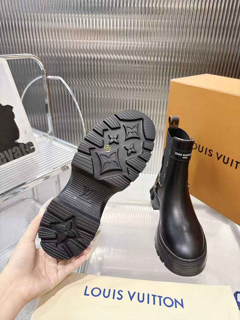 LU Boots Woman Low