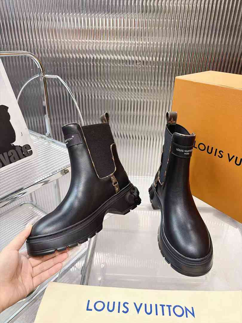 LU Boots Woman Low