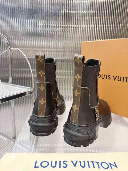 LU Boots Woman Low