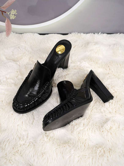 Y L Mule  Shoes  Woman 42