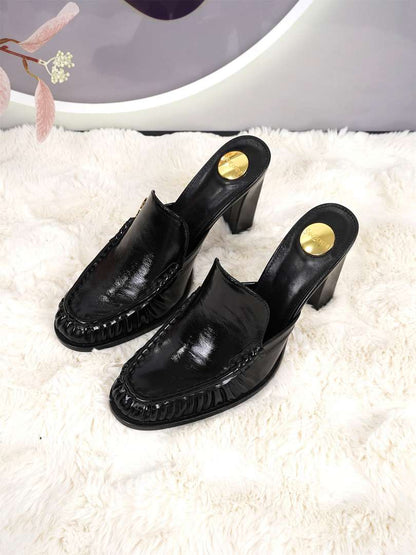 Y L Mule  Shoes  Woman 42