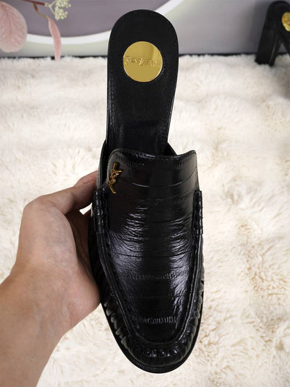 Y L Mule  Shoes  Woman 42