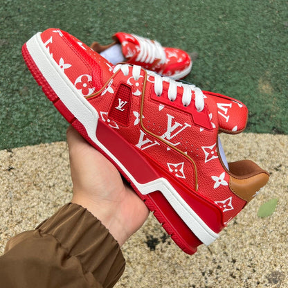 LU  Sneakers Trainers 4 Color's