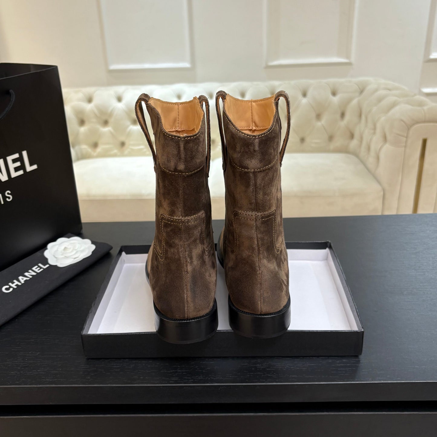 CHL Woman Western Boots