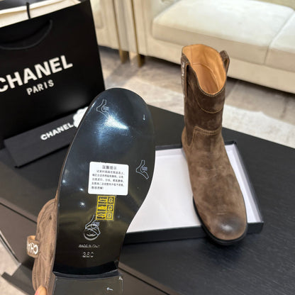 CHL Woman Western Boots