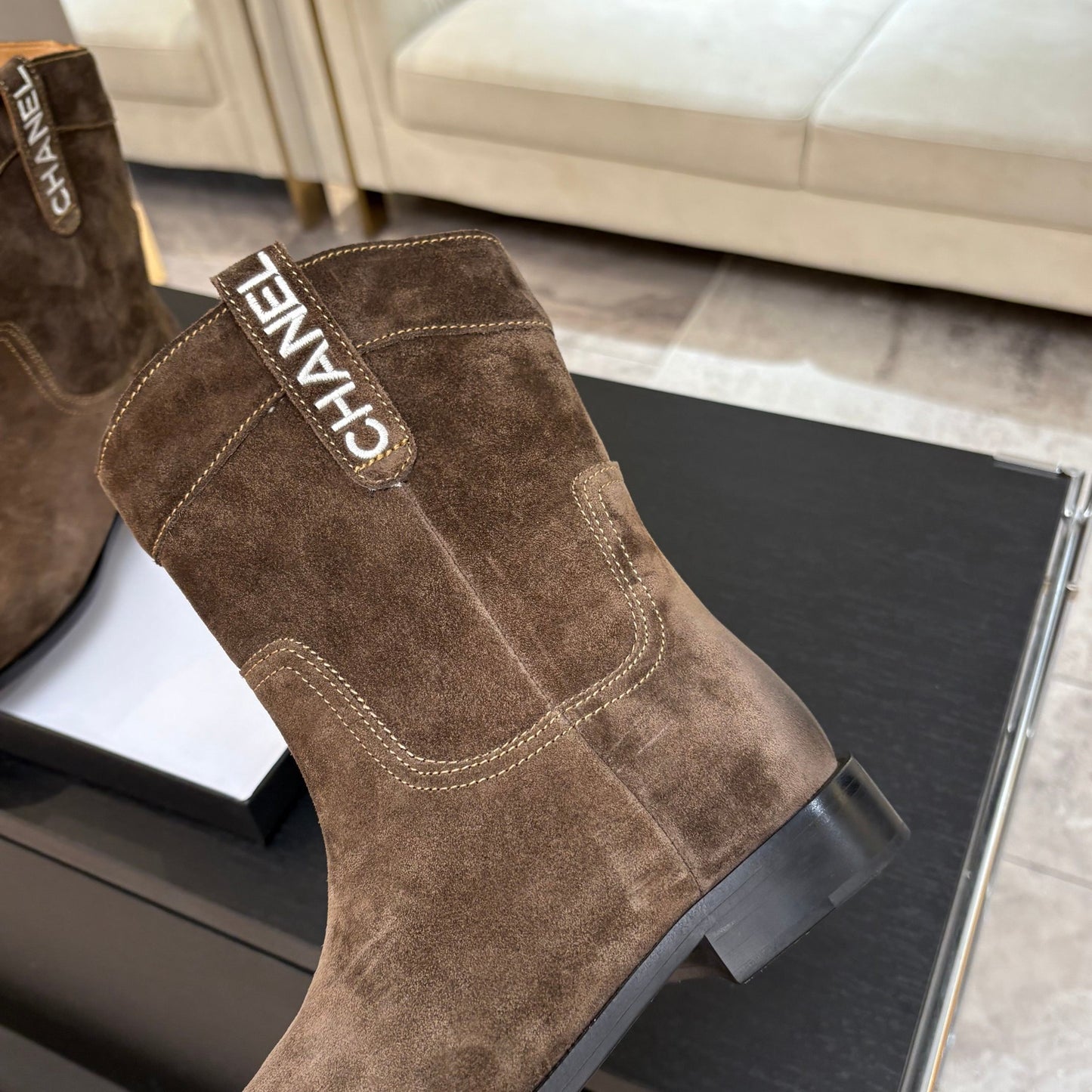 CHL Woman Western Boots