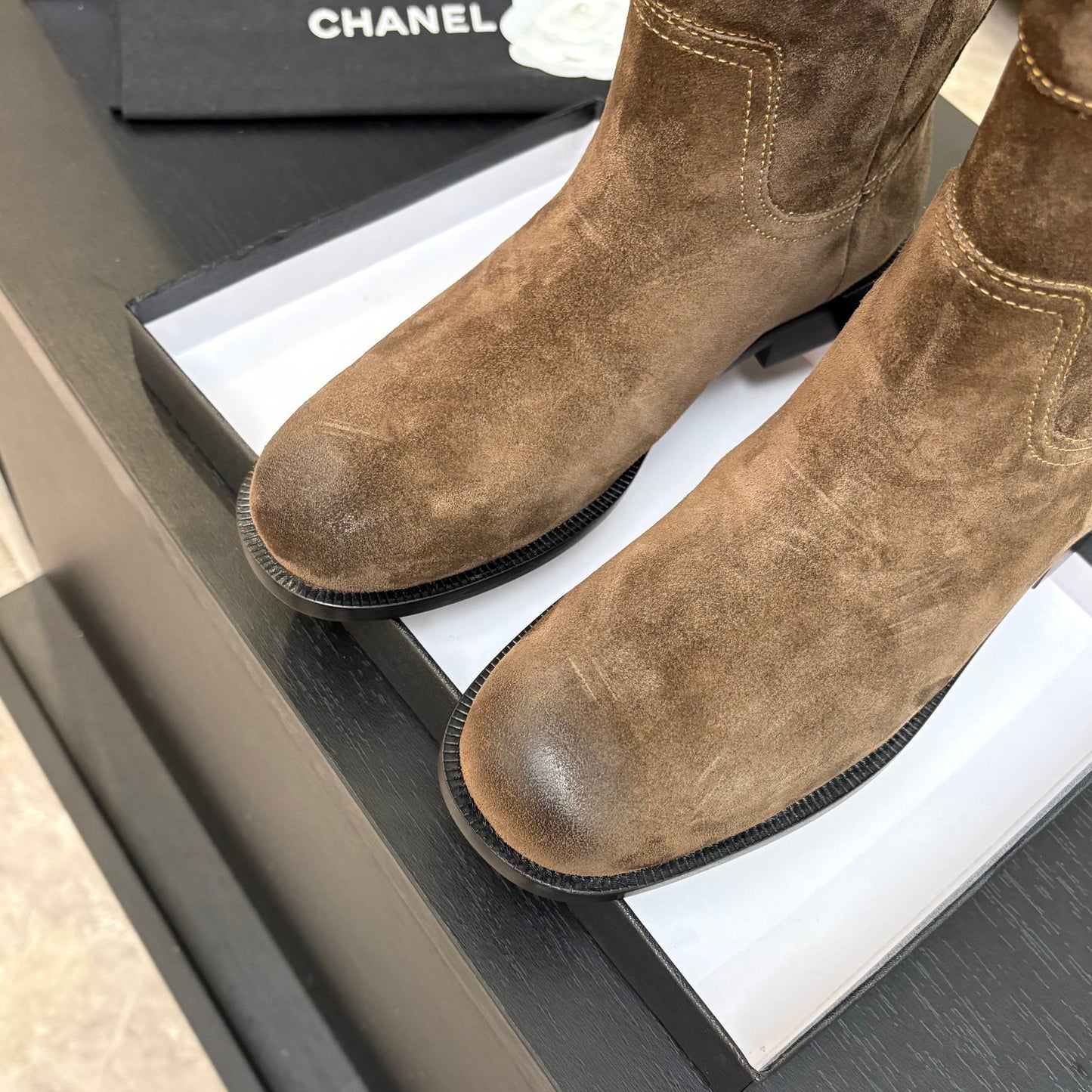 CHL Woman Western Boots