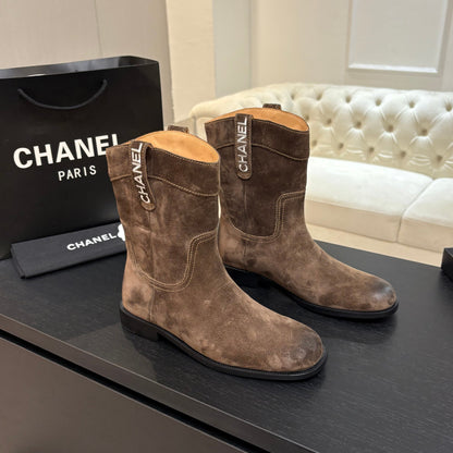 CHL Woman Western Boots