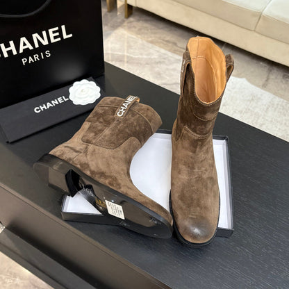 CHL Woman Western Boots