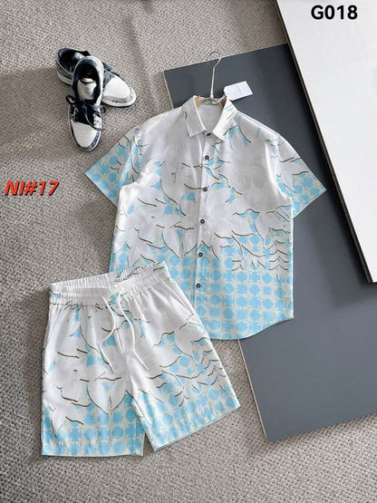 AMR  Sport Suits Summer