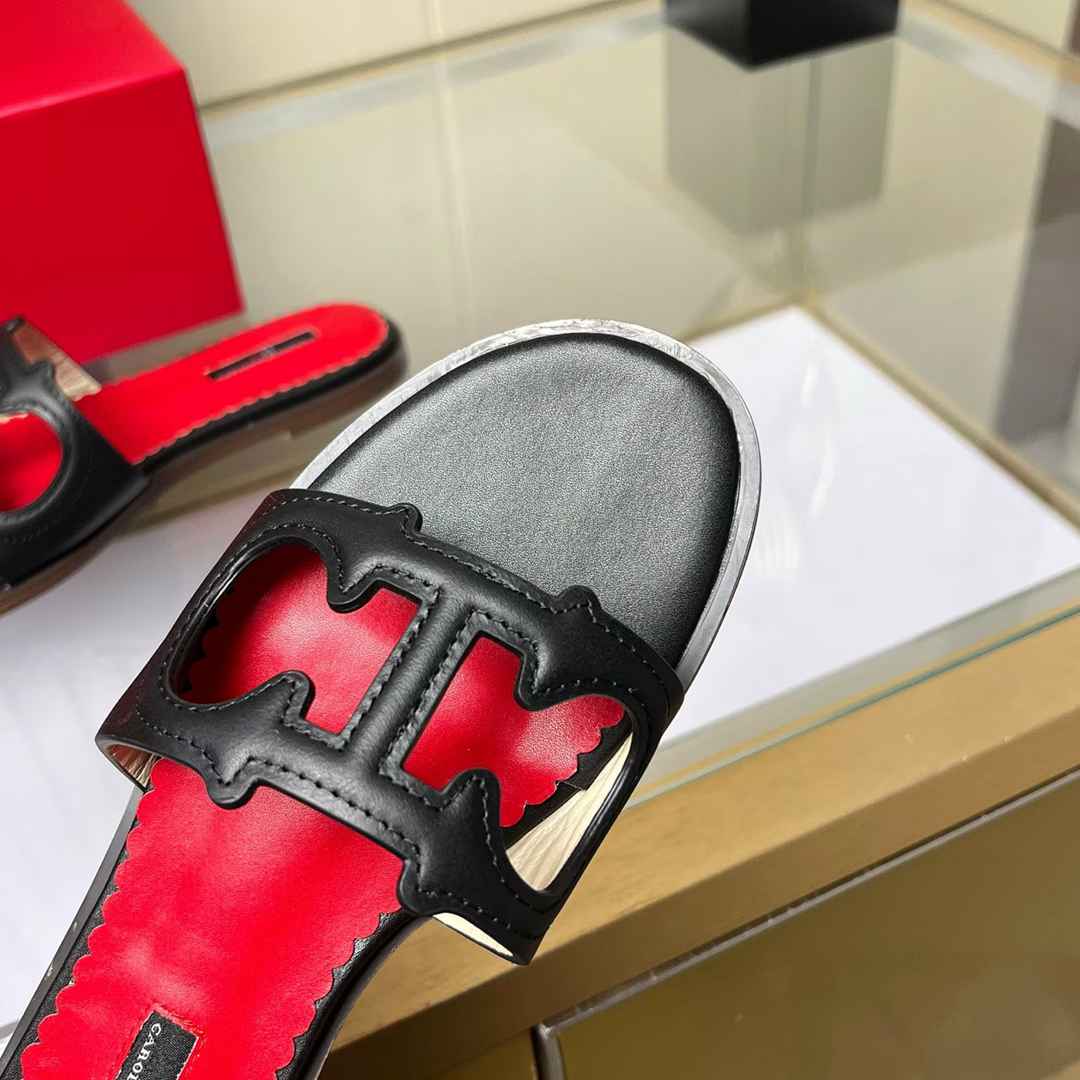 HERERA  Slippers  3 Color's Woman 42