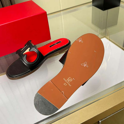 HERERA  Slippers  3 Color's Woman 42