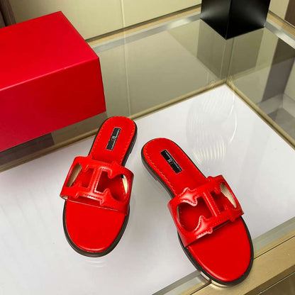 HERERA  Slippers  3 Color's Woman 42