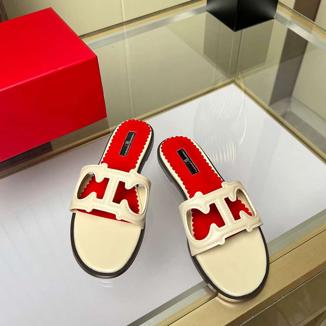 HERERA  Slippers  3 Color's Woman 42