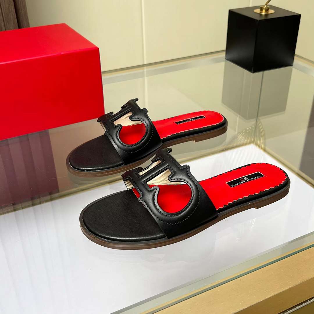 HERERA  Slippers  3 Color's Woman 42
