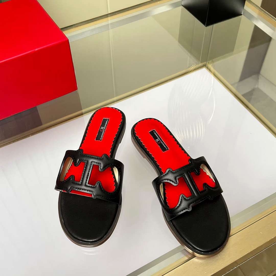 HERERA  Slippers  3 Color's Woman 42