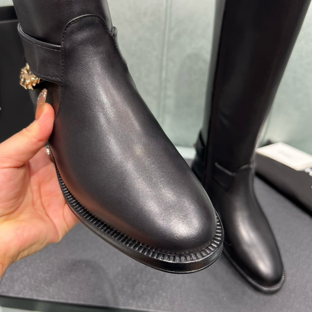 CHL Boots Woman High