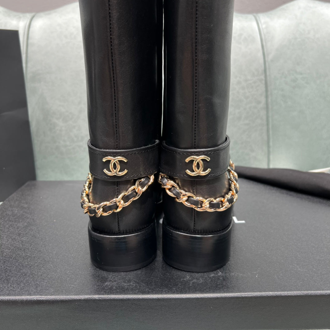 CHL Boots Woman High