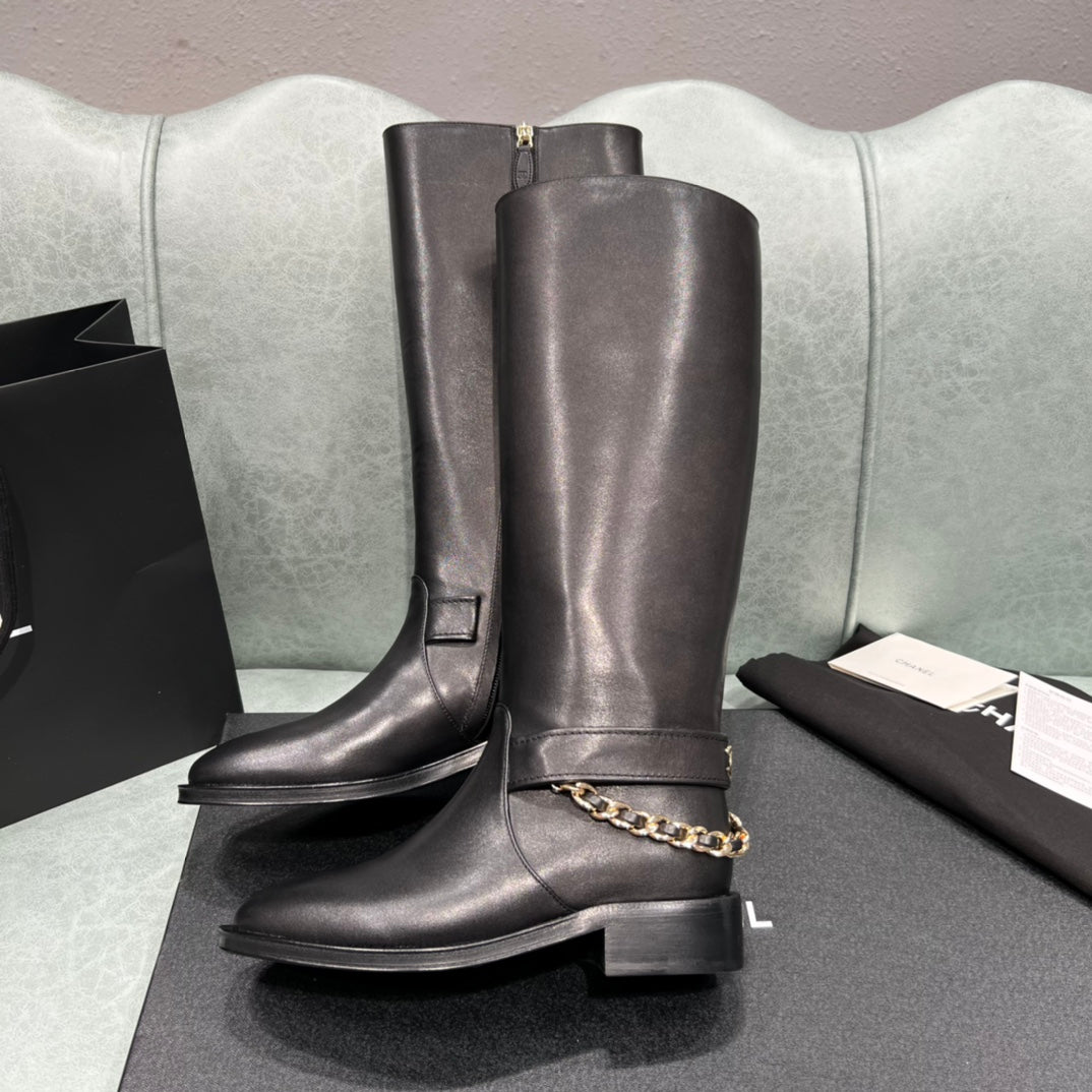 CHL Boots Woman High