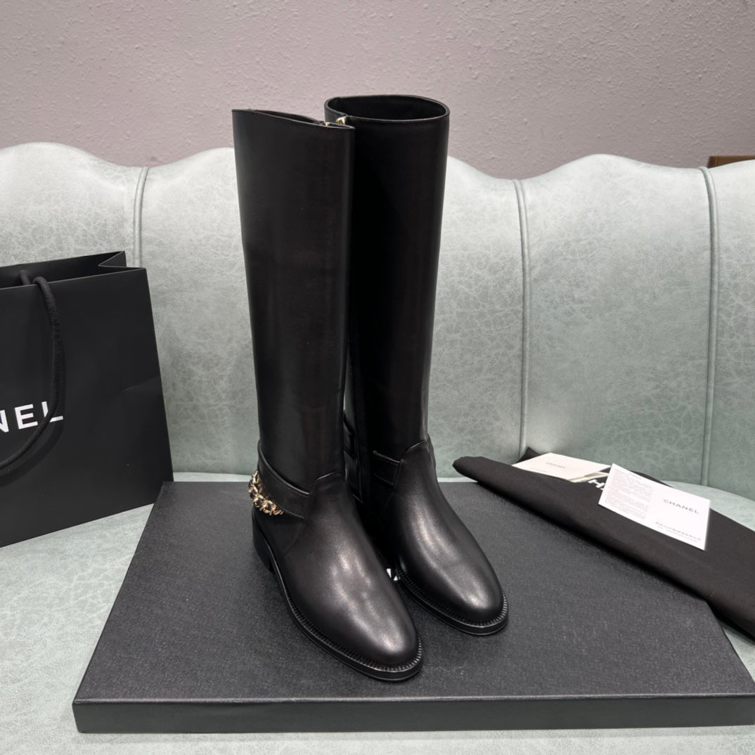 CHL Boots Woman High